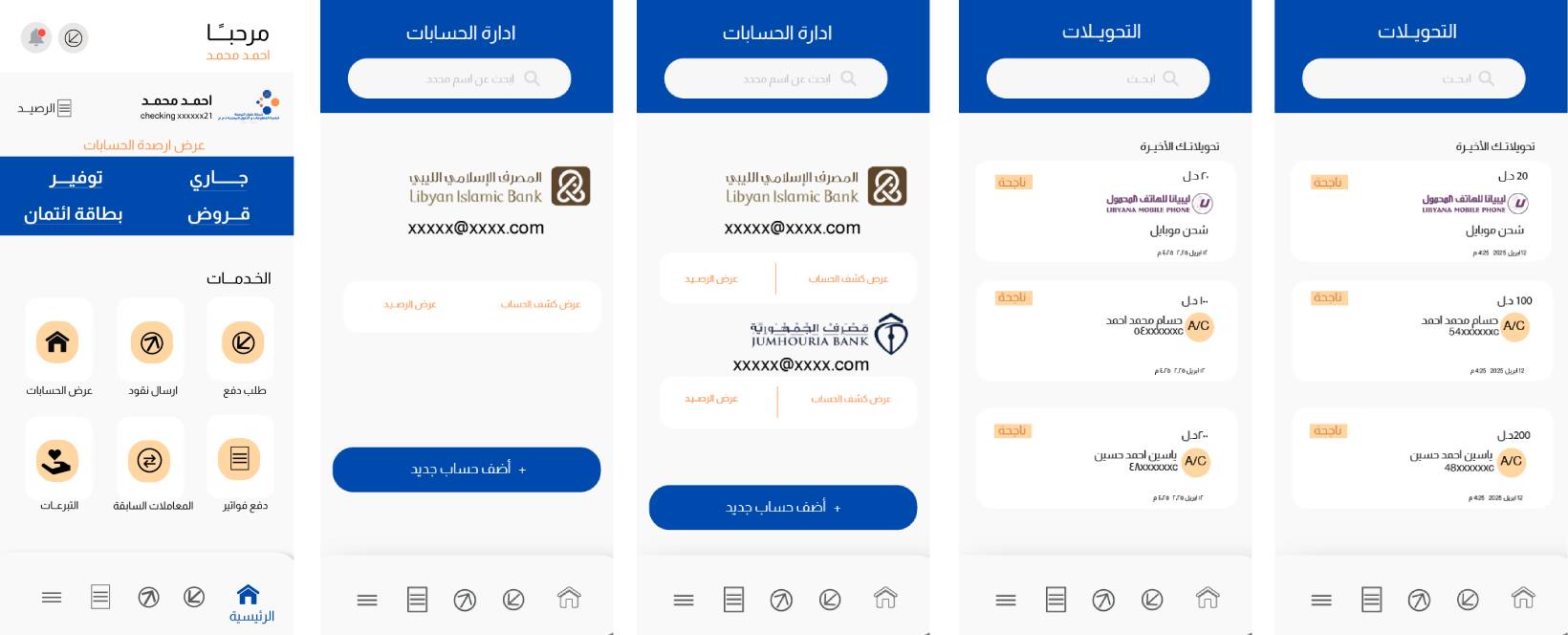 Libyan Islamic Bank